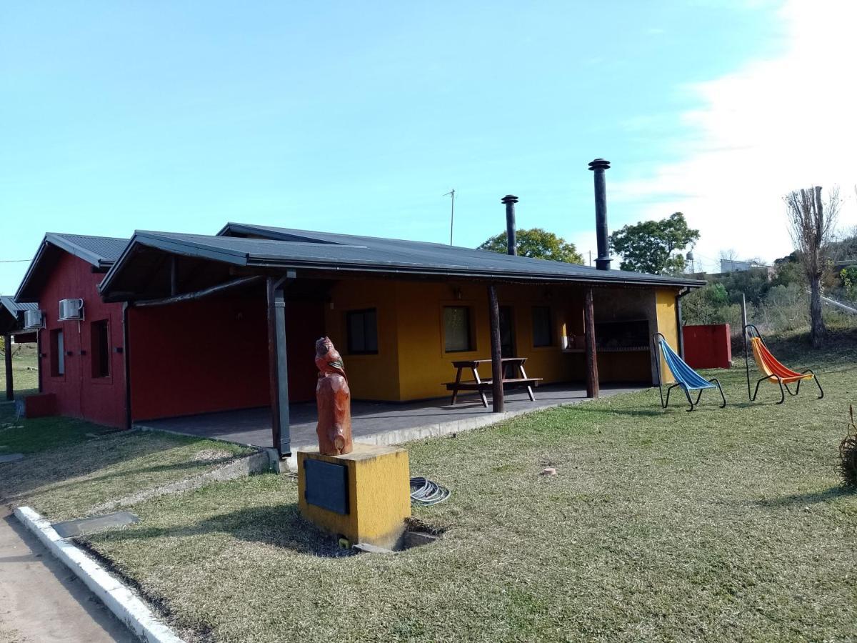 Cabanas El Atardecer San Jose (Entre Rios) Exterior photo