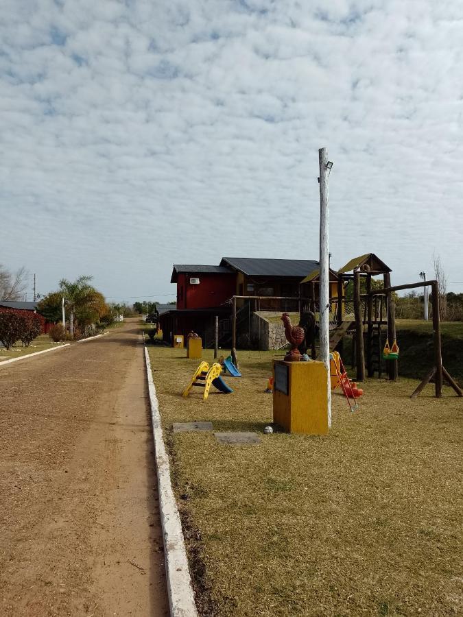 Cabanas El Atardecer San Jose (Entre Rios) Exterior photo
