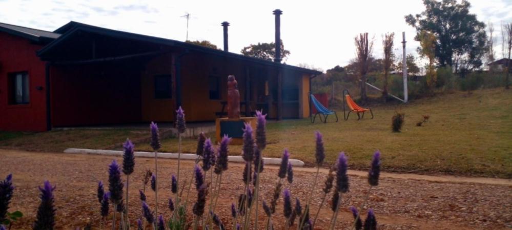 Cabanas El Atardecer San Jose (Entre Rios) Exterior photo