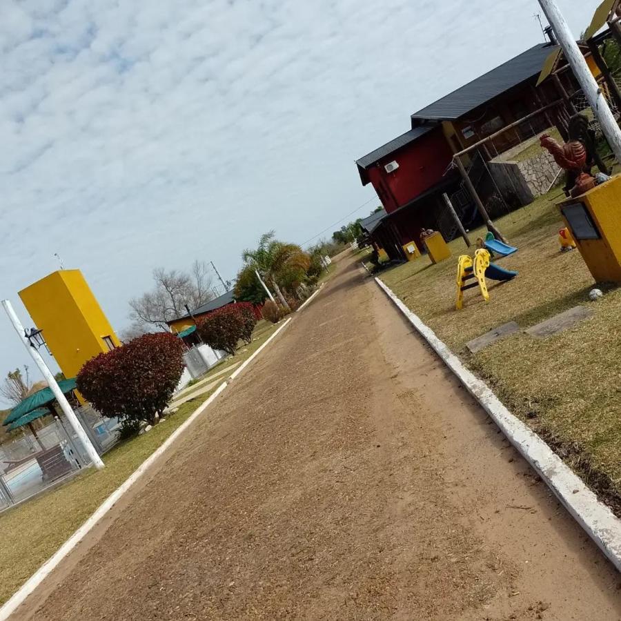 Cabanas El Atardecer San Jose (Entre Rios) Exterior photo