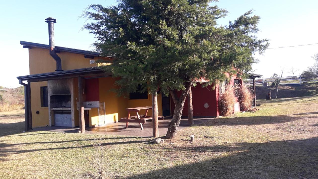 Cabanas El Atardecer San Jose (Entre Rios) Exterior photo
