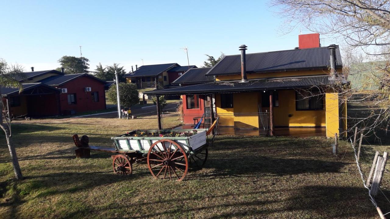 Cabanas El Atardecer San Jose (Entre Rios) Exterior photo