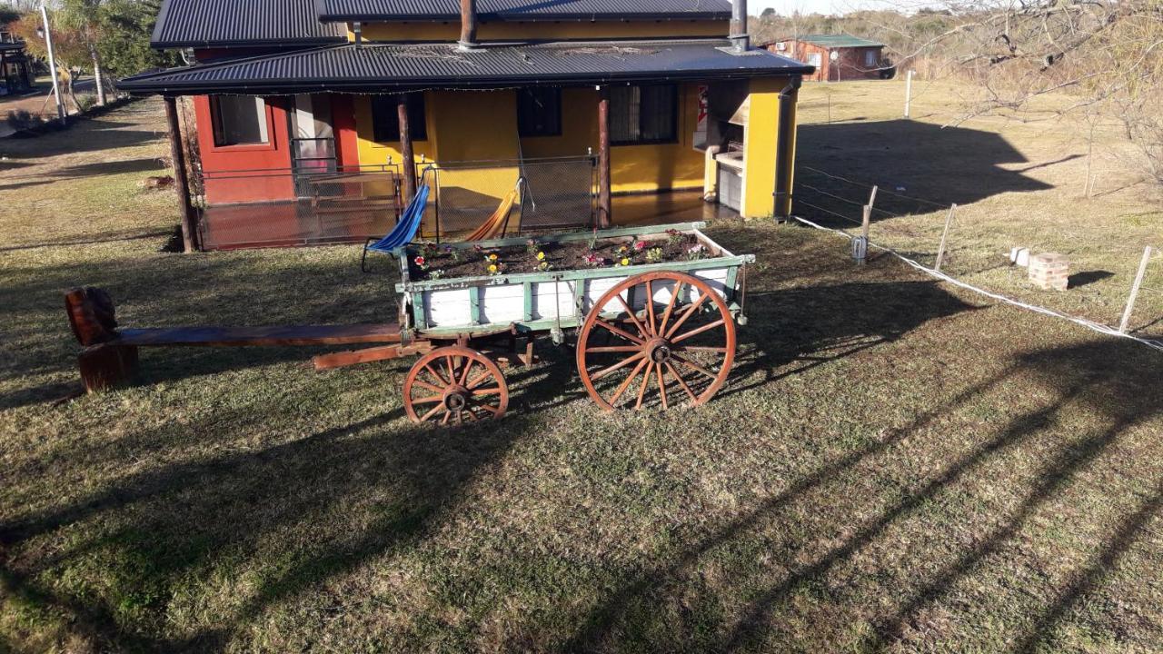 Cabanas El Atardecer San Jose (Entre Rios) Exterior photo