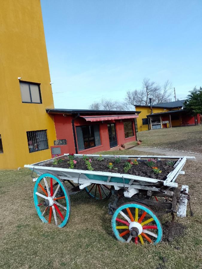 Cabanas El Atardecer San Jose (Entre Rios) Exterior photo