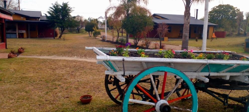 Cabanas El Atardecer San Jose (Entre Rios) Exterior photo