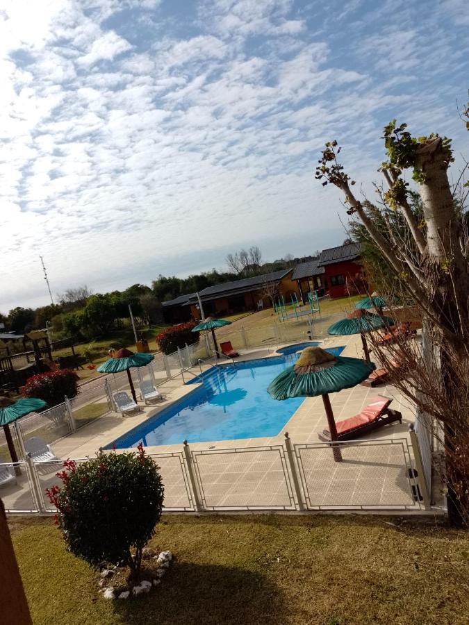 Cabanas El Atardecer San Jose (Entre Rios) Exterior photo