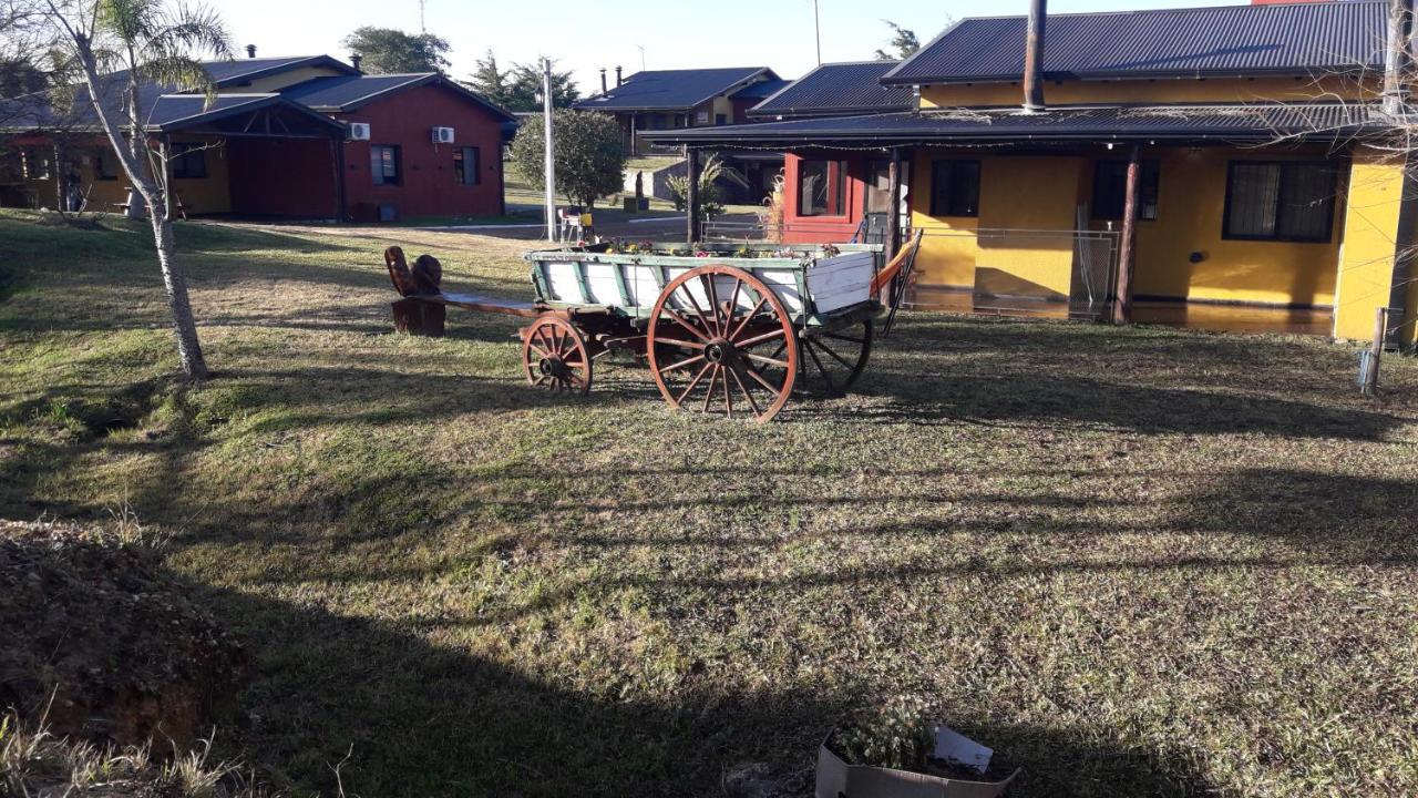 Cabanas El Atardecer San Jose (Entre Rios) Exterior photo