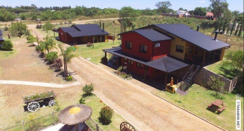 Cabanas El Atardecer San Jose (Entre Rios) Exterior photo