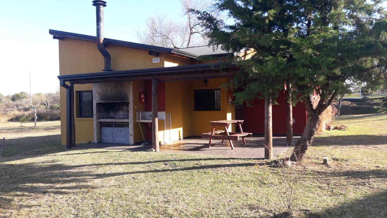 Cabanas El Atardecer San Jose (Entre Rios) Exterior photo