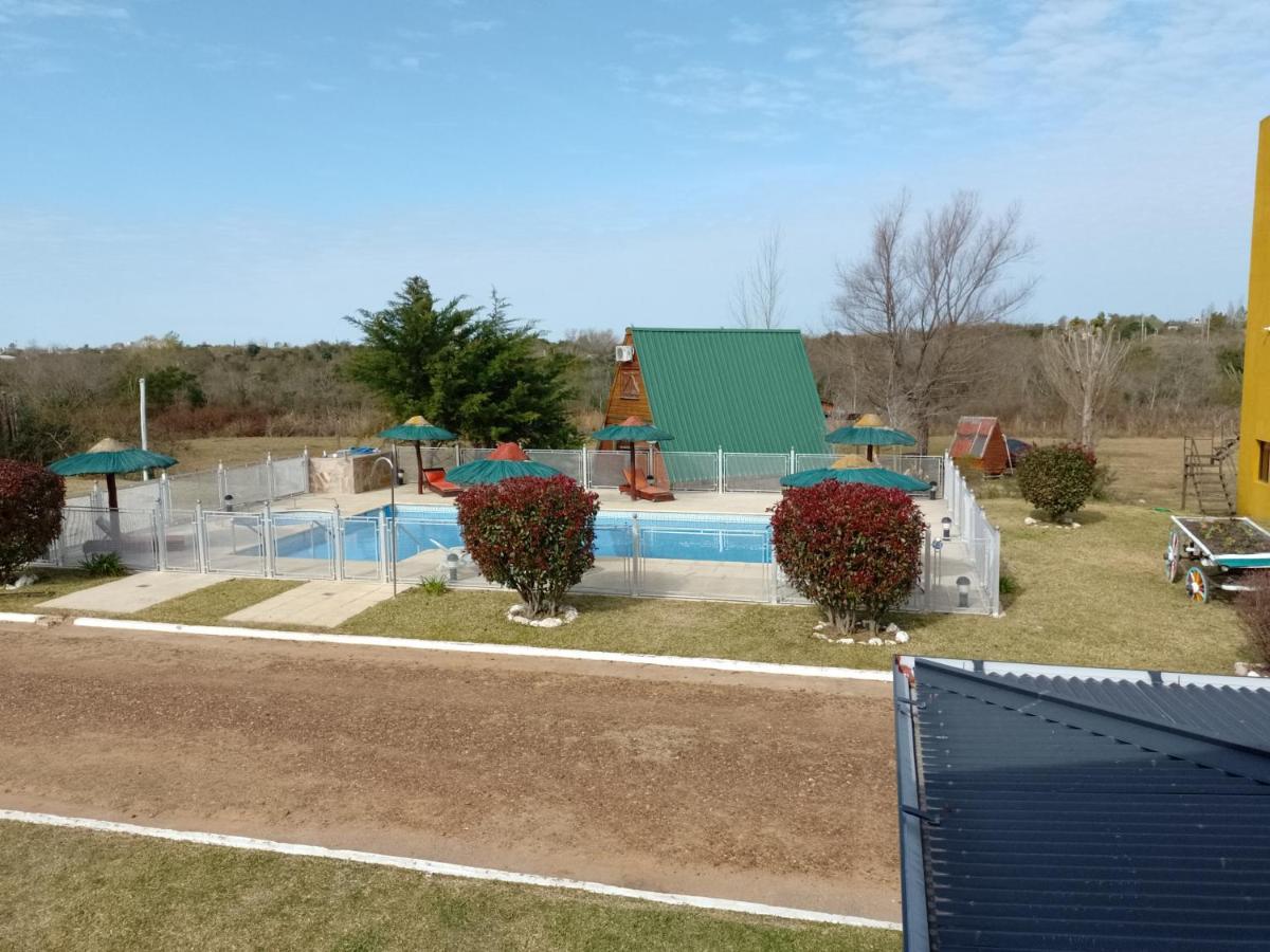 Cabanas El Atardecer San Jose (Entre Rios) Exterior photo