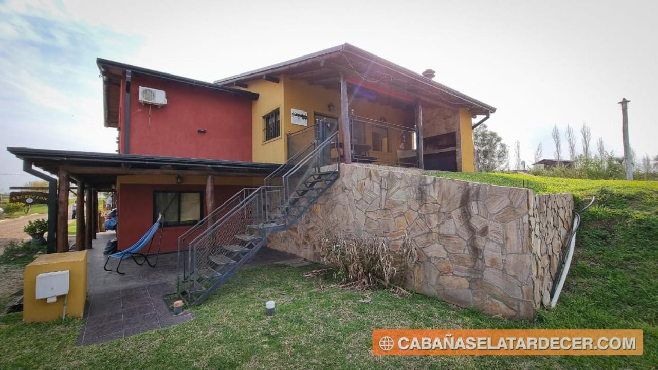 Cabanas El Atardecer San Jose (Entre Rios) Exterior photo
