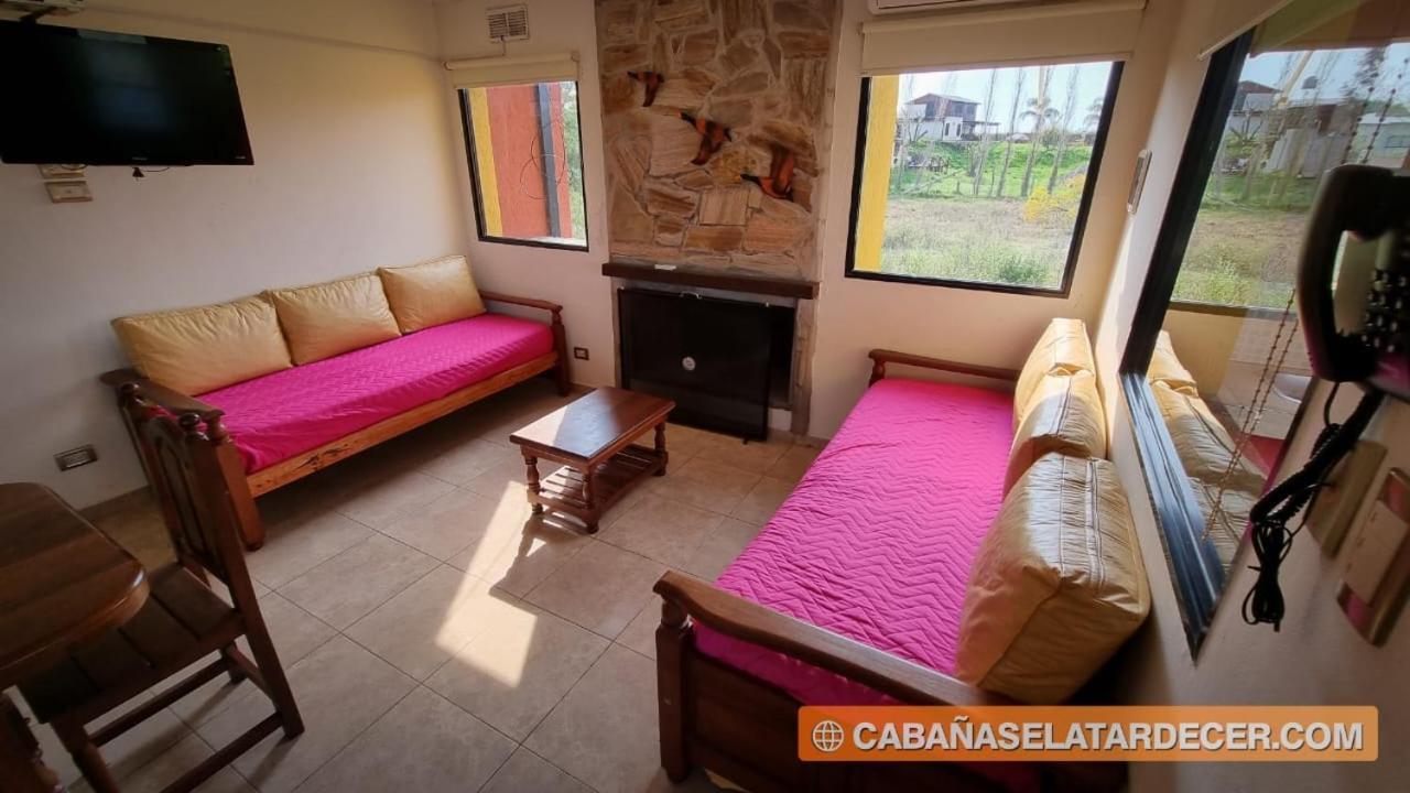 Cabanas El Atardecer San Jose (Entre Rios) Exterior photo