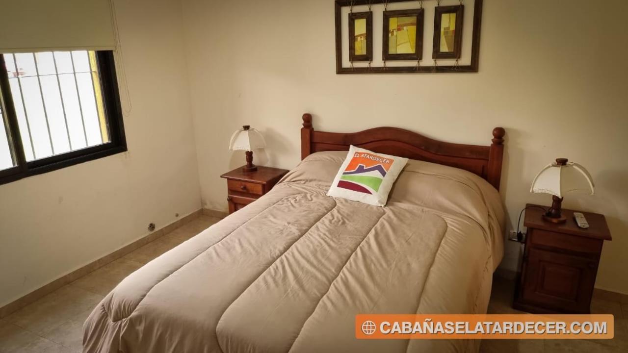Cabanas El Atardecer San Jose (Entre Rios) Exterior photo