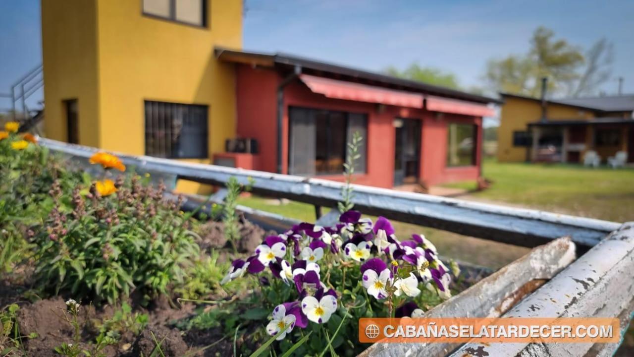 Cabanas El Atardecer San Jose (Entre Rios) Exterior photo
