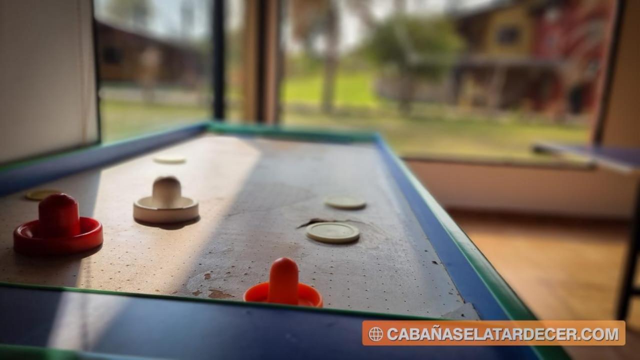 Cabanas El Atardecer San Jose (Entre Rios) Exterior photo