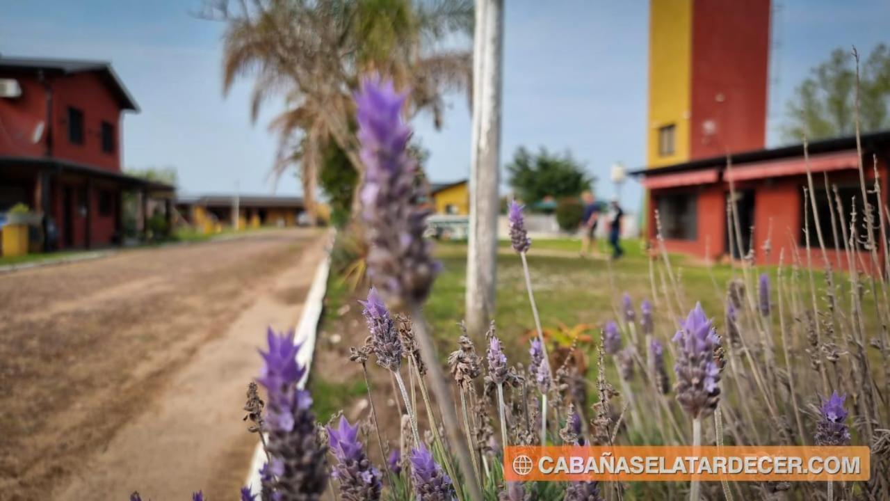 Cabanas El Atardecer San Jose (Entre Rios) Exterior photo