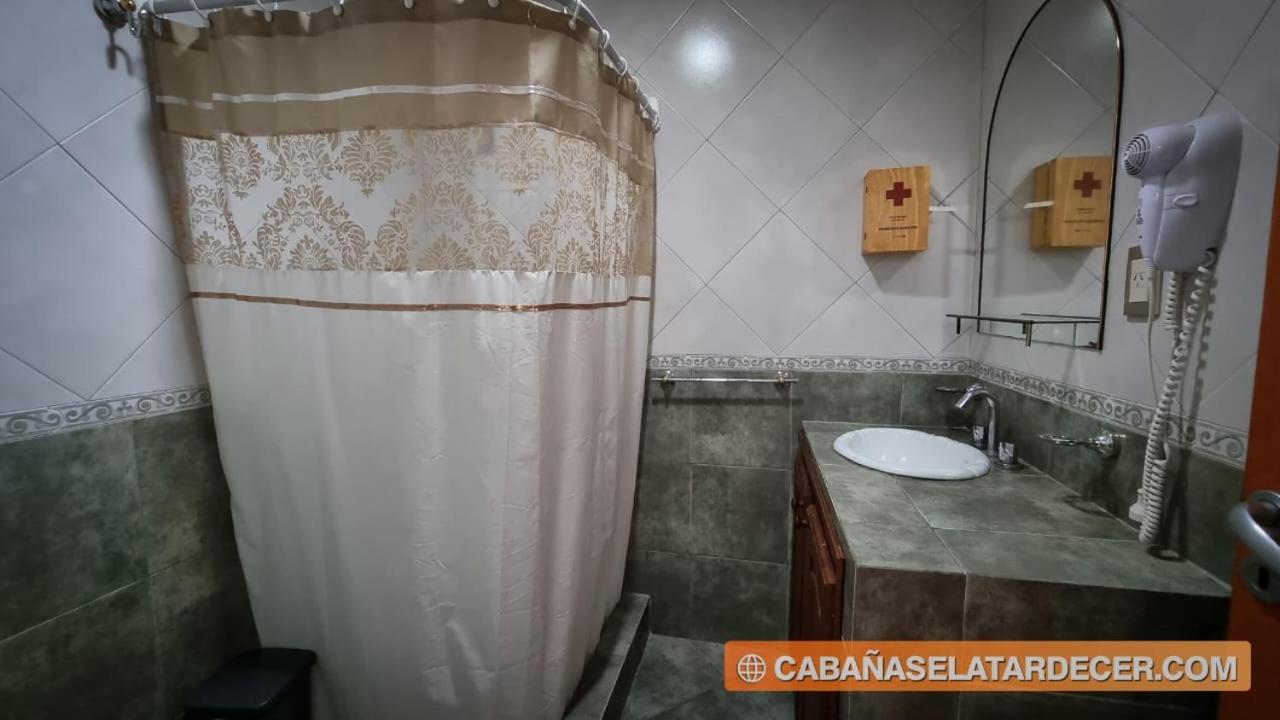 Cabanas El Atardecer San Jose (Entre Rios) Exterior photo